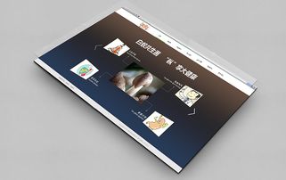 企業官網設計中的輪播圖 功能、設計與制作指南