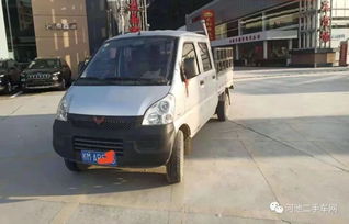 老司機(jī)愛的操控王，小老板最得力的拉貨能手——河池二手車網(wǎng)第42期精選車源與寄賣服務(wù)